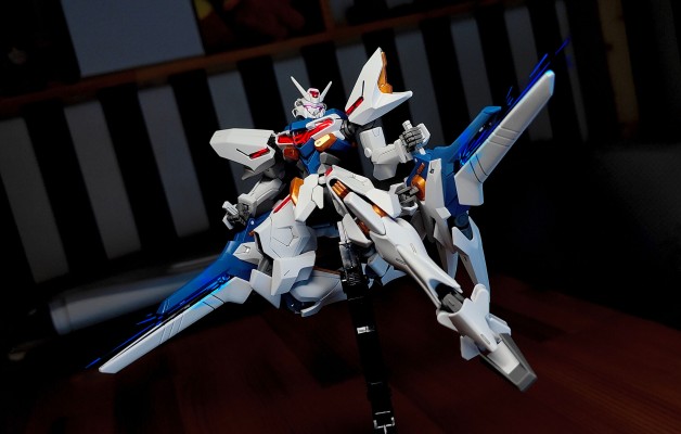 HG 1/144 奈恩高达（暂译）