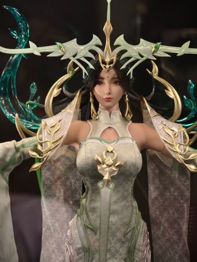 完美世界 柳神将至