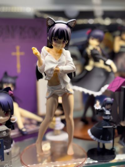 我的妹妹不可能那么可爱 五更瑠璃 Kyou dake wa Tokubetsu ni Shiro Suku Ver.