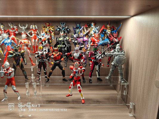 S.H.MonsterArts 雷吉翁