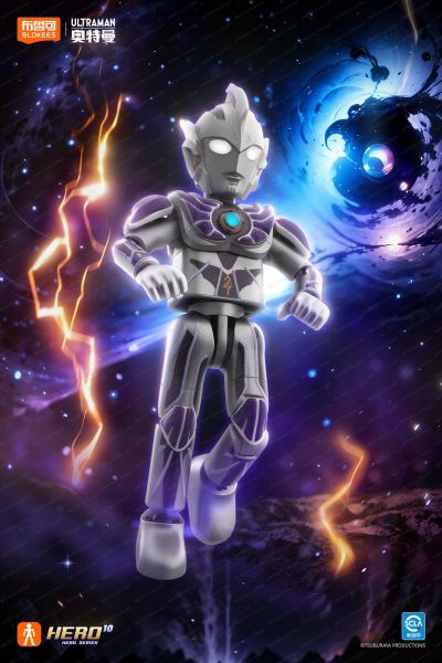 奥特名鉴群星版 第16弹 融合新生