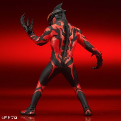 大怪兽系列 奥特新生代 贝利亚奥特曼 发光版