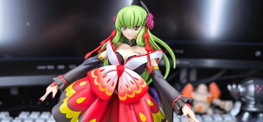 一番赏 叛逆的鲁鲁修 CODE BLACK 1st Live Encore！ CC