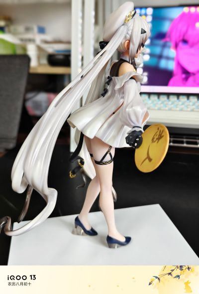 命运-冠位指定 女仆妖兰/裁定者 梅柳齐娜/女仆美露莘