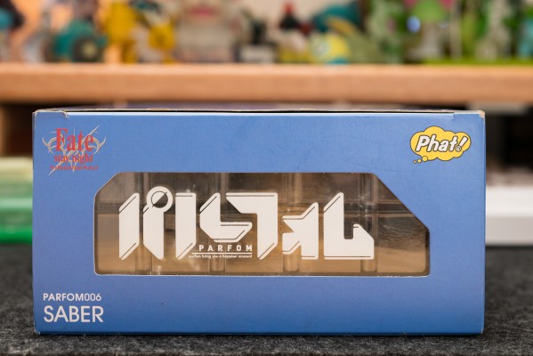 parfom Fate/stay night [Unlimited Blade Works] SABER