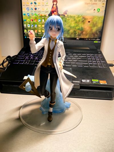 一番赏 关于我转生变成史莱姆这档事 利姆露·坦派斯特 教师ver.