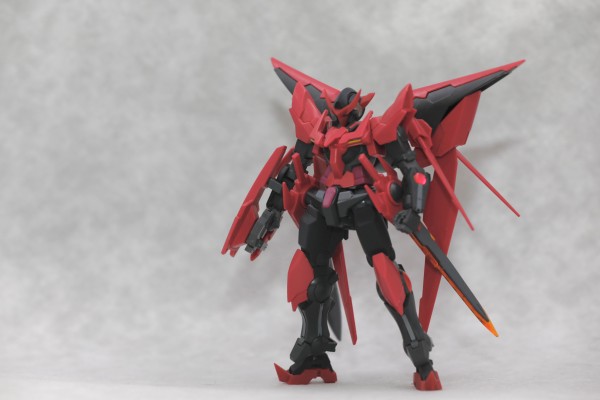 HGBF 高达创战者   全装备创制强袭高达