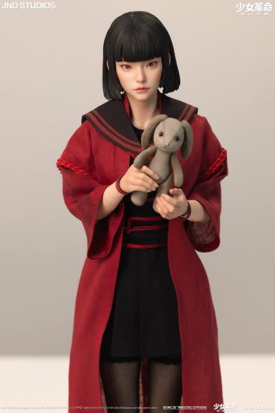 少女革命系列 红莲