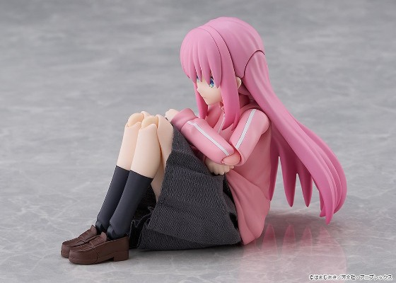 figma#667 孤独摇滚！ 后藤独