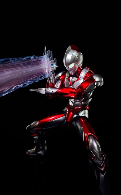 FigZero 1/6机动奥特曼装甲 C型 (动画版)