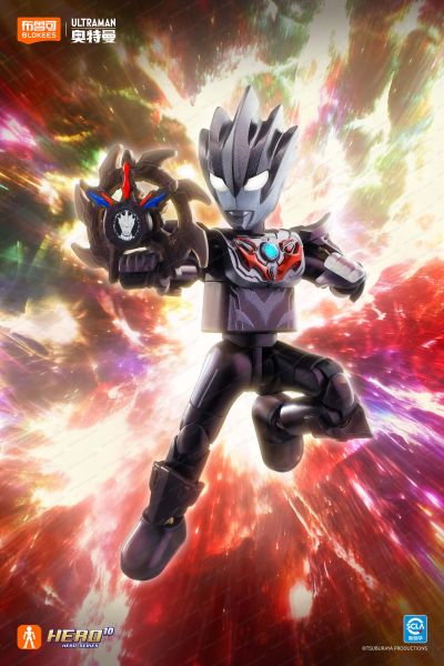 奥特名鉴群星版 第16弹 融合新生