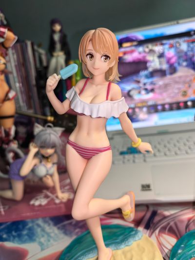 我的青春恋爱物语果然有问题。完 Luminasta “由比滨结衣”～盛夏东京湾～