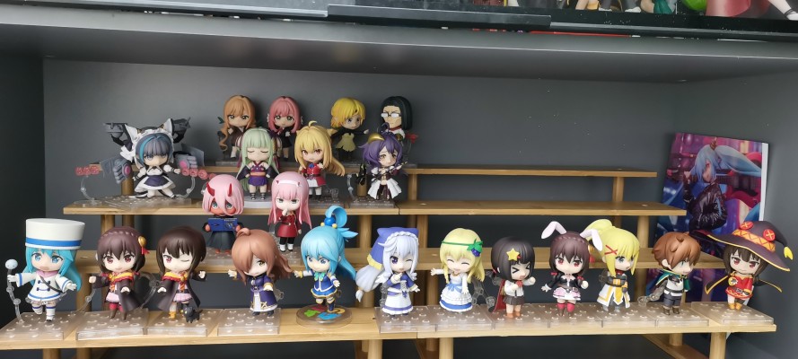 粘土人#2527 为美好的世界献上祝福！第三季 爱丽丝