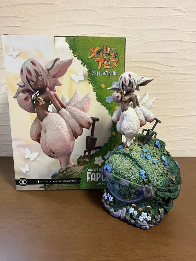 CMMIA-02 PRISMA WING 来自深渊 烈日黄金乡 法普塔