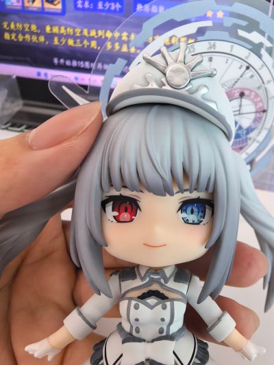 粘土人#2747 约战：狂三外传 白之女王