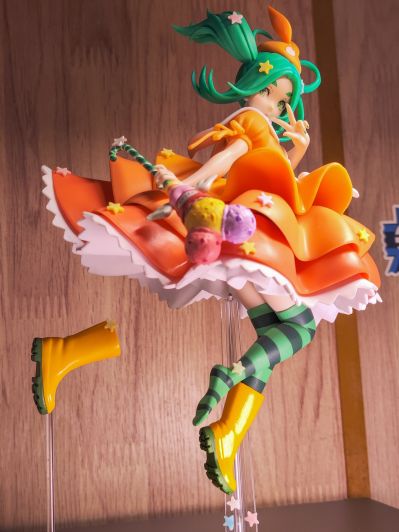 物语系列『愚物语』 Cover Visual 斧乃木余接