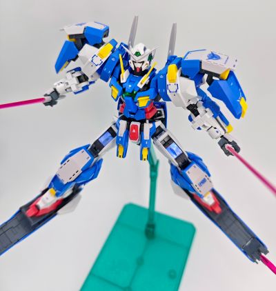RG 1/144 雪崩型能天使高达冲击装
