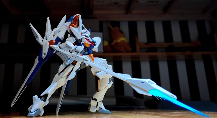 HG 1/144 奈恩高达（暂译）