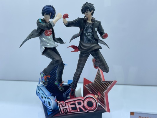 女神异闻录5 星夜热舞 P5D主角