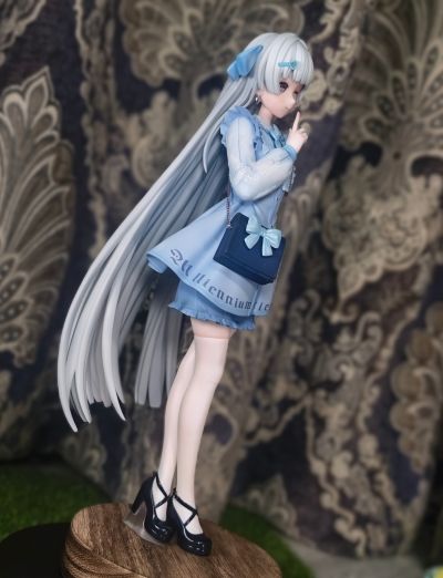 蔚蓝档案 生盐诺亚 水色地雷系ver