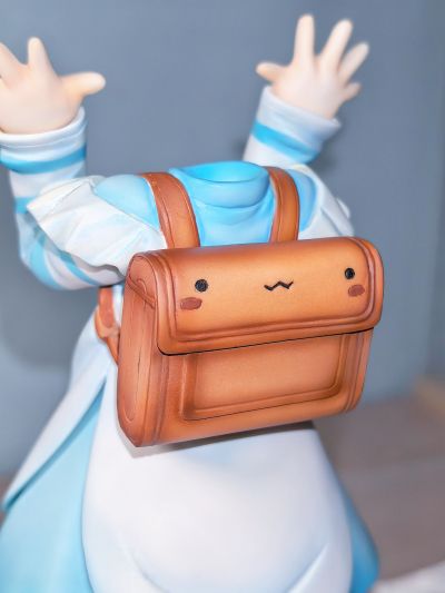 すく水ぺったん ひな Blue Ver. 