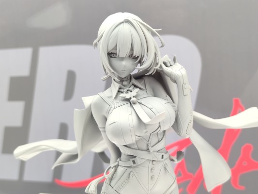 绝区零 阵营系列 天琴座 伊芙琳·舒瓦利耶