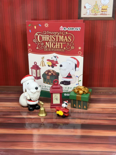 史努比的圣诞夜