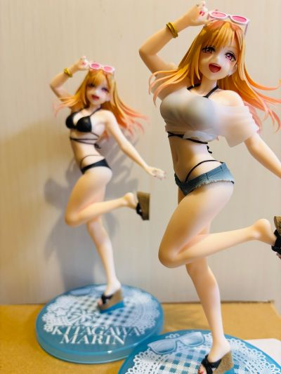 Coreful 更衣人偶坠入爱河 喜多川海梦〜泳装〜