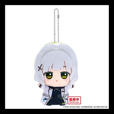 蔚蓝档案  小小谷努咪～研讨会～（待检资料）