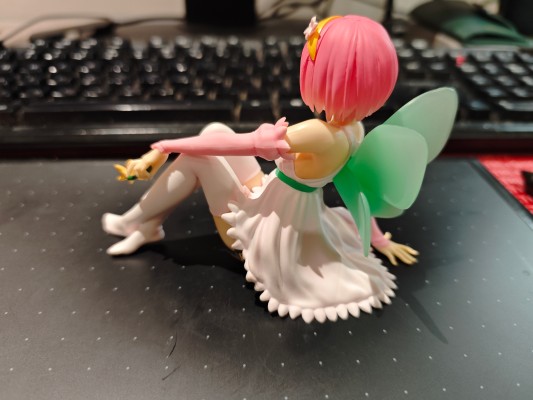 压泡面 Re：从零开始的异世界生活 花仙子拉姆