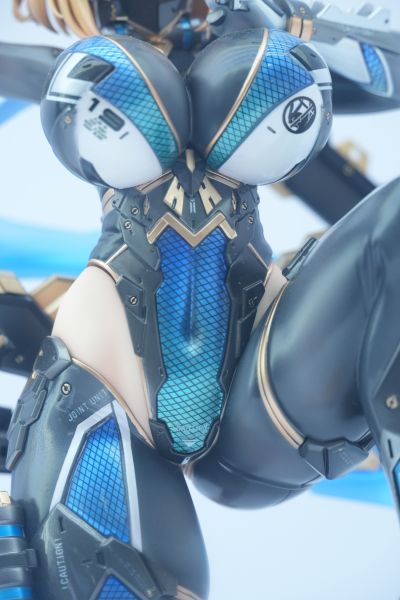 兔女郎机甲计划 索菲亚· F· 希琳 忍者