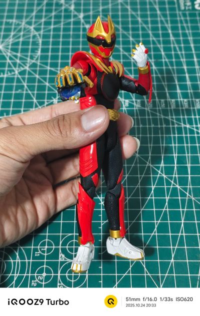 S.H.Figuarts 豪兽白熊