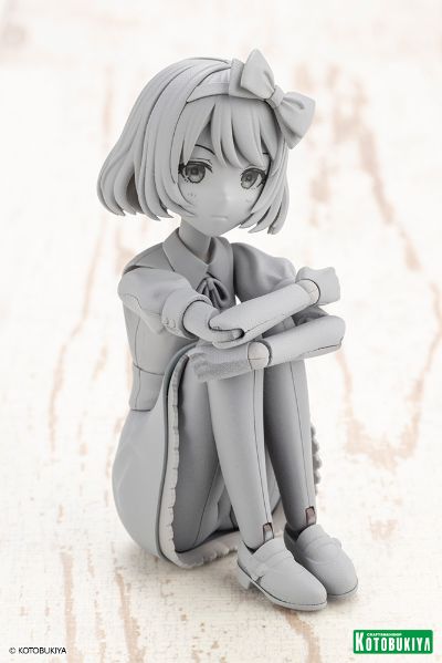 创彩少女庭园 OO酱系列第4弹 白雪酱