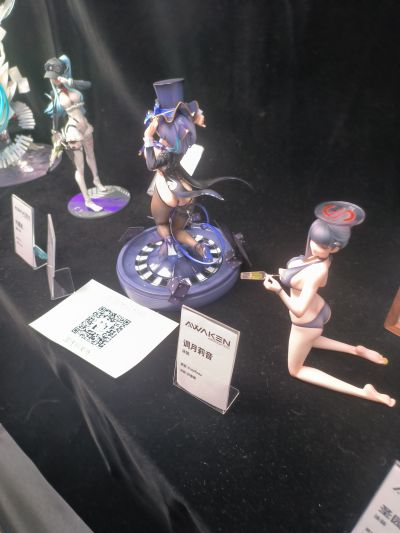 少女前线2：追放 可露凯 速度之星