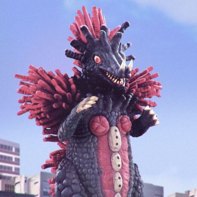 柔软怪兽系列 贝洛坤