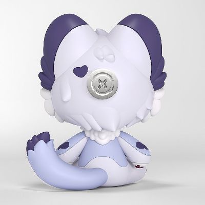 Huggy Good Smile 毛绒大陆 奥斯路