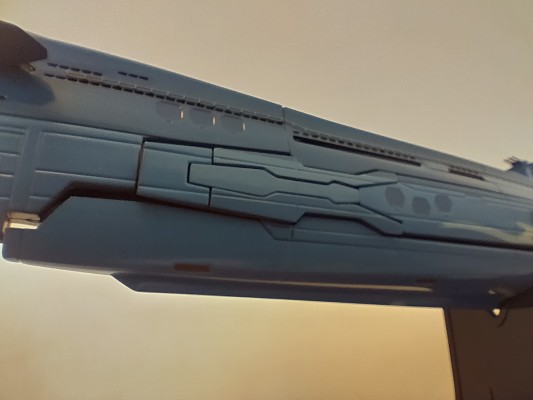 Good Smile Arms 苍蓝钢铁的琶音 - Ars Nova - 伊 - 401