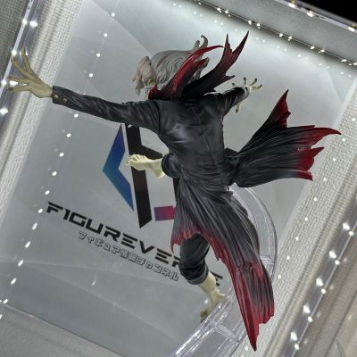 当哒当/胆大党动画版 FIGURIZMα “超然仔/厄卡伦（变身形态）”动画海报版