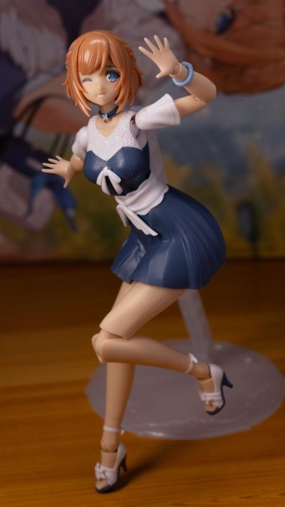 女神装置 PUNI★MOFU 狼