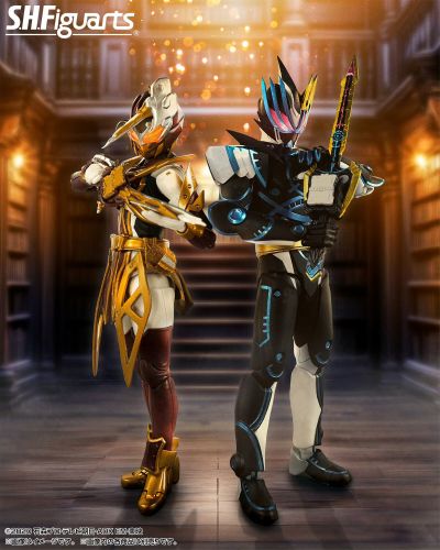 S.H.Figuarts  假面骑士恒剑 海洋历史