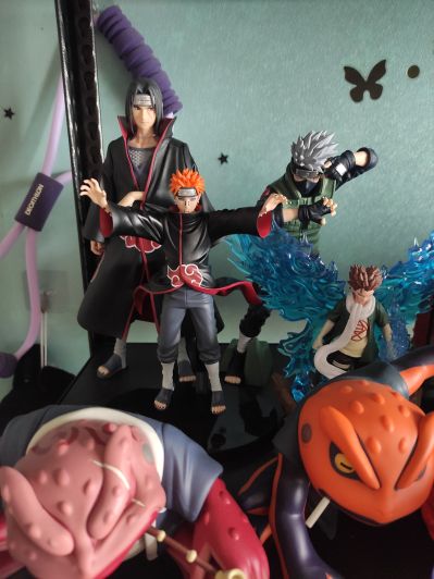 名战景 火影忍者疾风传 佩恩