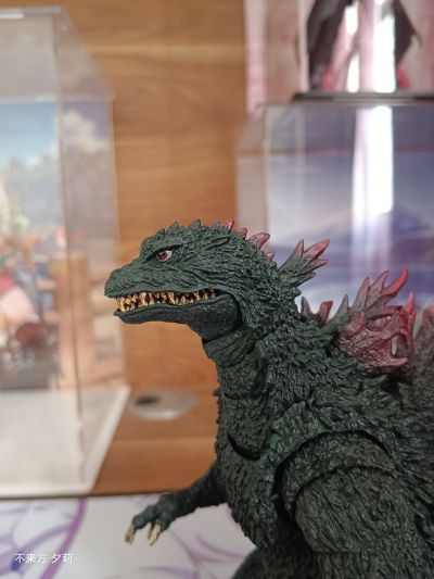 S.H.MonsterArts 哥斯拉（2000）