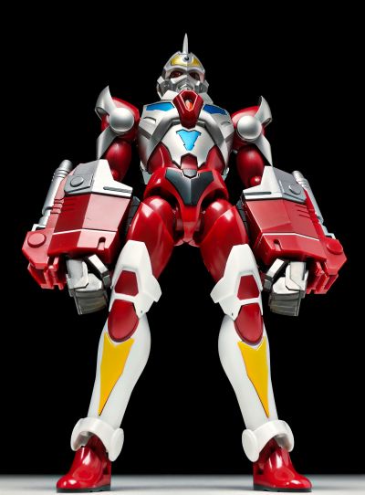 THE合体 电光超人古立特 魔王的逆袭 合体龙帝 王者古立特