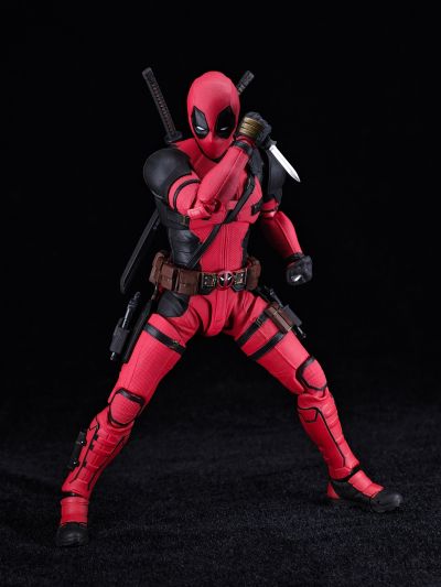 S.H.Figuarts 死侍（死侍与金刚狼）