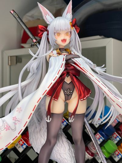 碧蓝航线 朝凪 原设ver