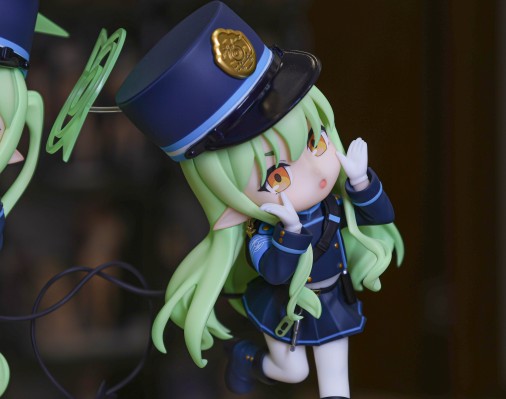 蔚蓝档案 橘光&橘望 Q版