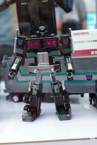 变形金刚 迷失节点 C-10 通天晓