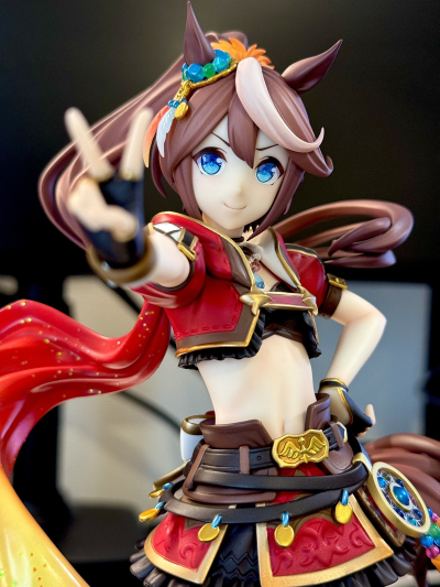 赛马娘 闪耀！优俊少女 东海帝皇 飞越地平线