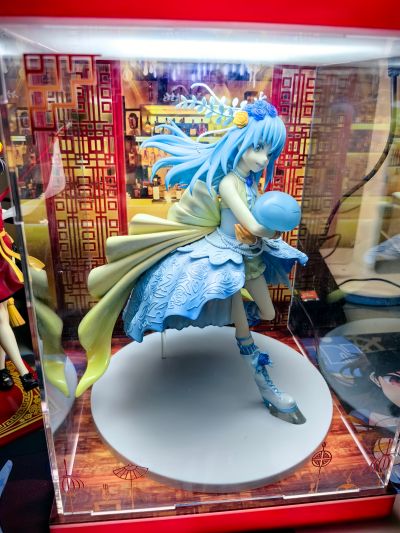 关于我转生变成史莱姆这档事 利姆露·特恩佩斯特 派对风