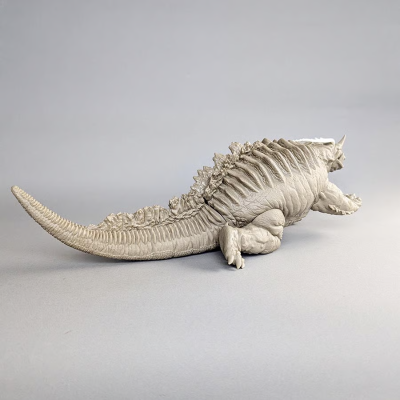 真实模型套件系列 内隆嘎